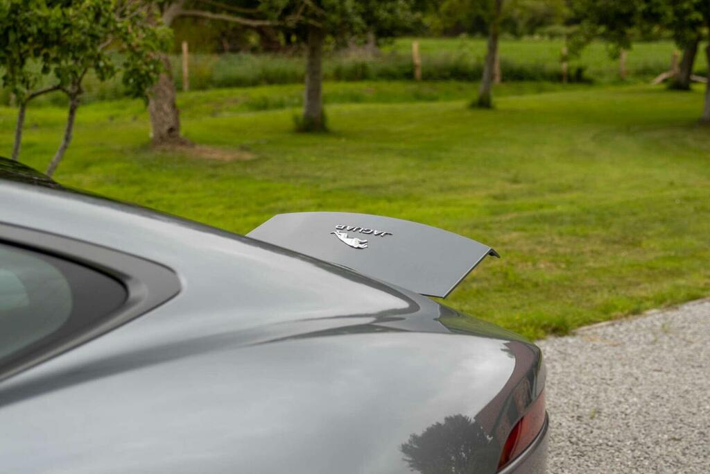 Jaguar F-Type Jaguar 5.0 P450 Supercharged V8 R-dynamic Grey #28