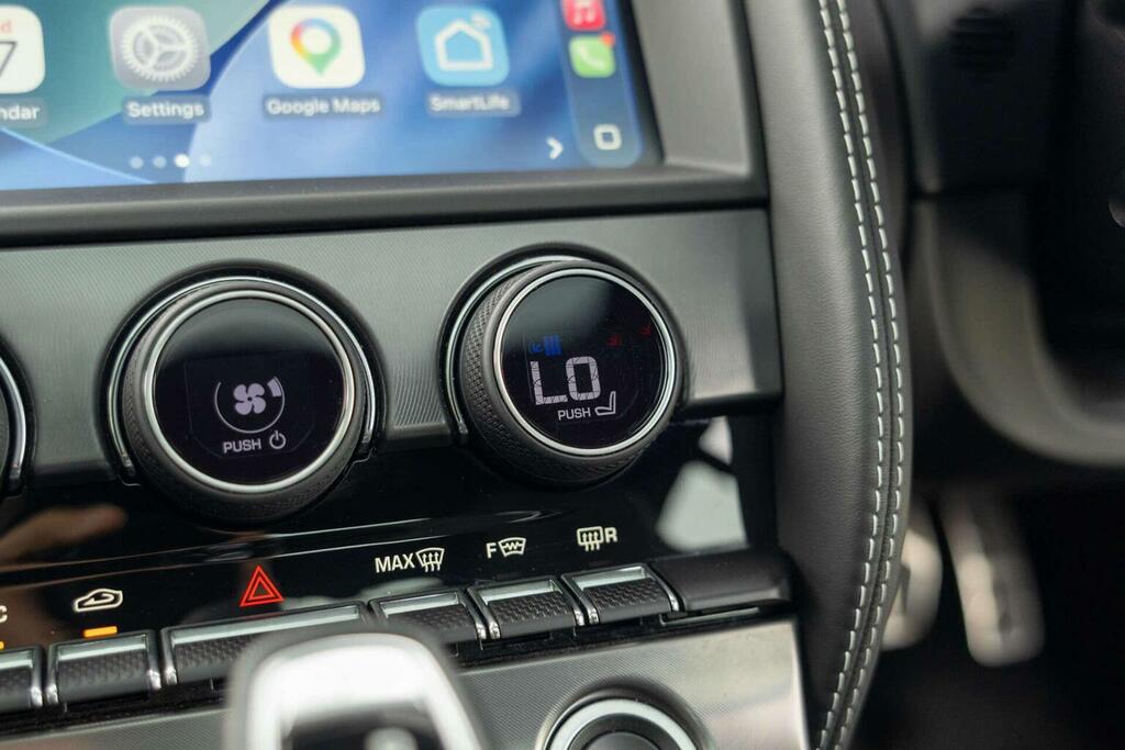 Jaguar F-Type Jaguar 5.0 P450 Supercharged V8 R-dynamic Grey #78