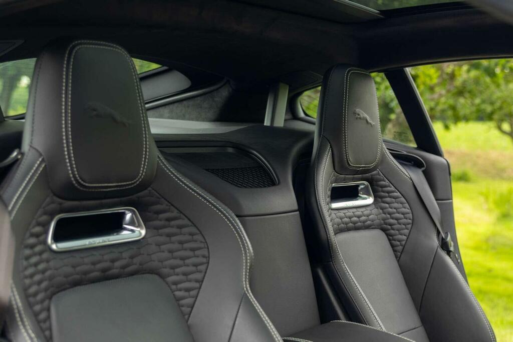 Jaguar F-Type 2.0I First Edition Euro 6 Ss Grey #6