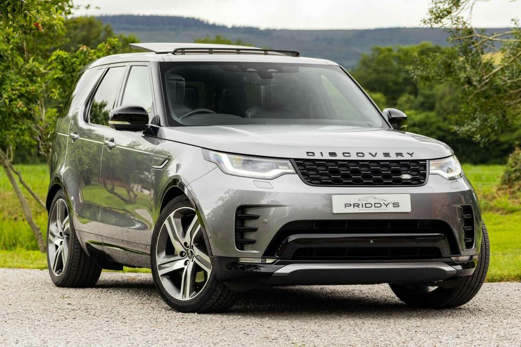 Land Rover Discovery 3.0 D300 Mhev R-dynamic Hse 4Wd Euro 6 Ss Grey