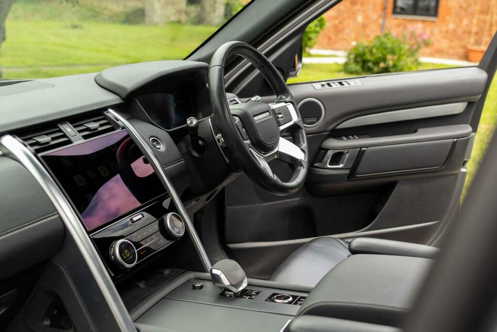 Land Rover Discovery 3.0 D300 Mhev R-dynamic Hse 4Wd Euro 6 Ss Grey #5