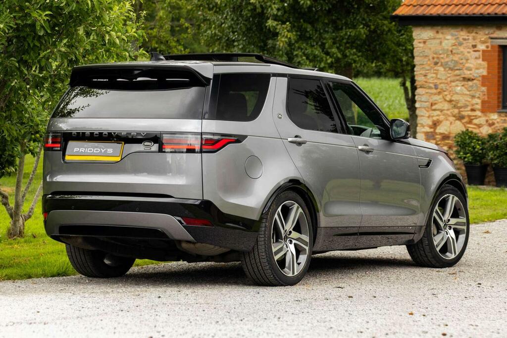 Land Rover Discovery 3.0 D300 Mhev R-dynamic Hse 4Wd Euro 6 Ss Grey #2