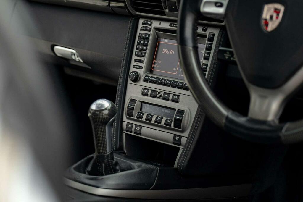 Porsche 911 3.6 997 Turbo Tiptronic S Awd #40