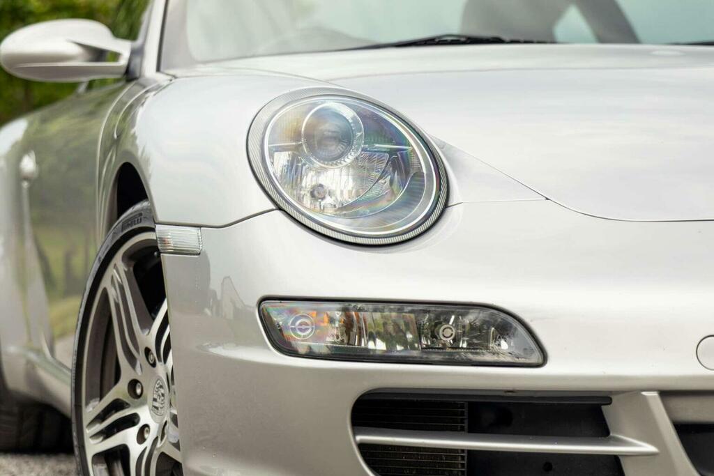 Porsche 911 3.6 997 Turbo Tiptronic S Awd #17