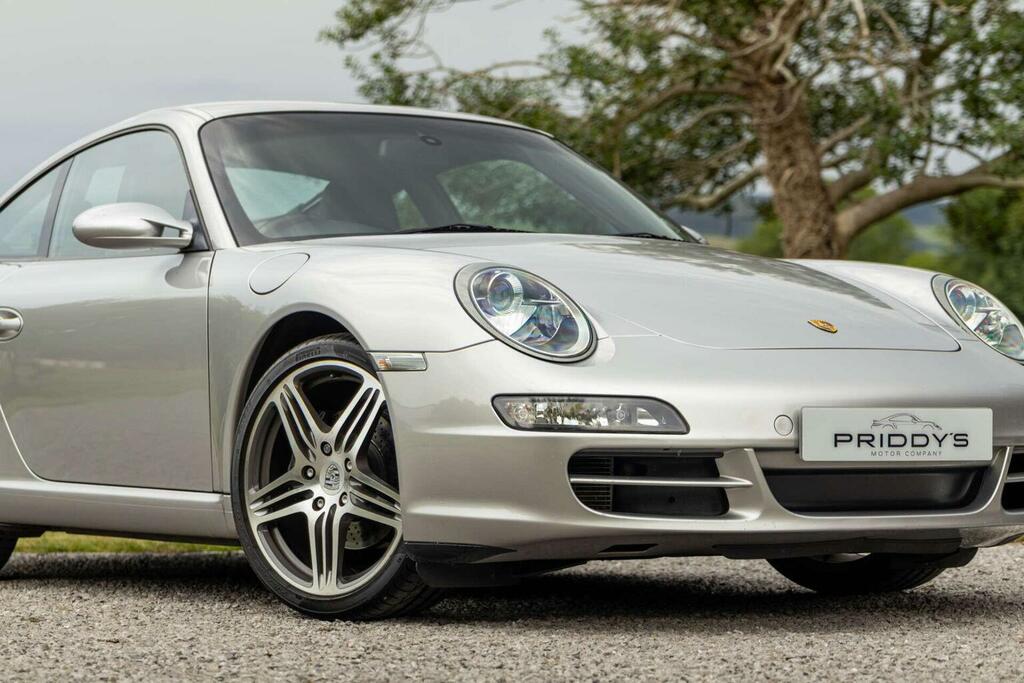 Porsche 911 3.6 997 Turbo Tiptronic S Awd #28