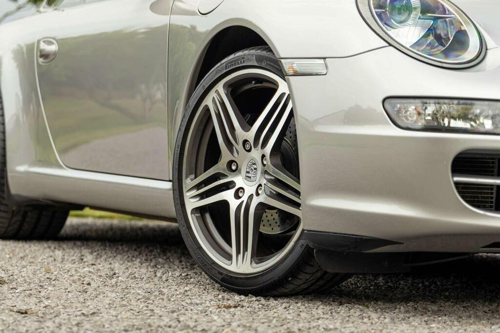 Porsche 911 3.6 997 Turbo Tiptronic S Awd #30