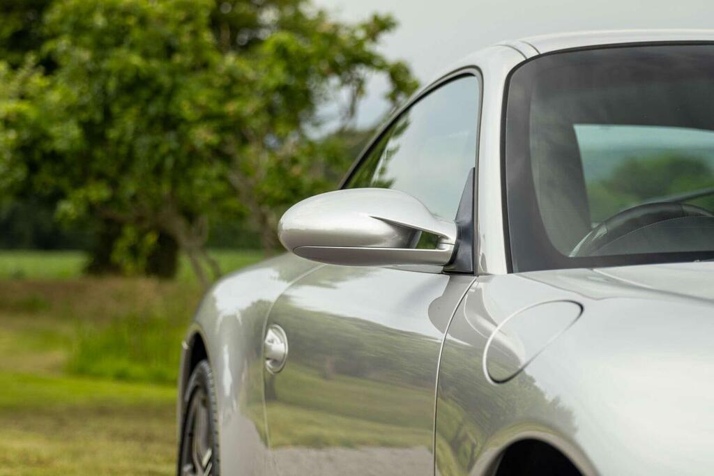 Porsche 911 3.6 997 Turbo Tiptronic S Awd #31