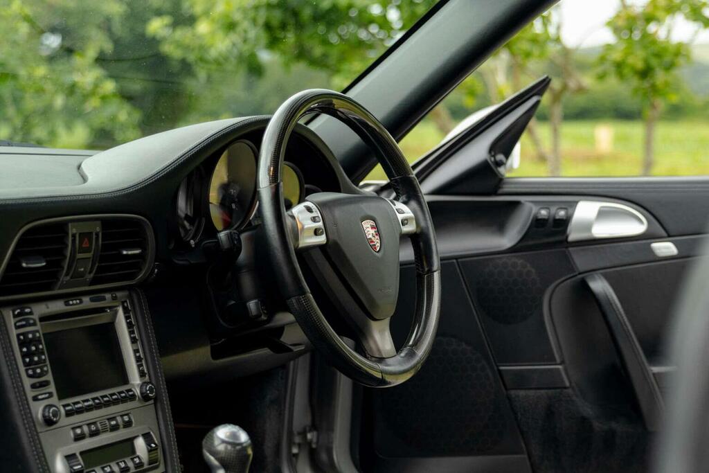 Porsche 911 3.6 997 Turbo Tiptronic S Awd #22