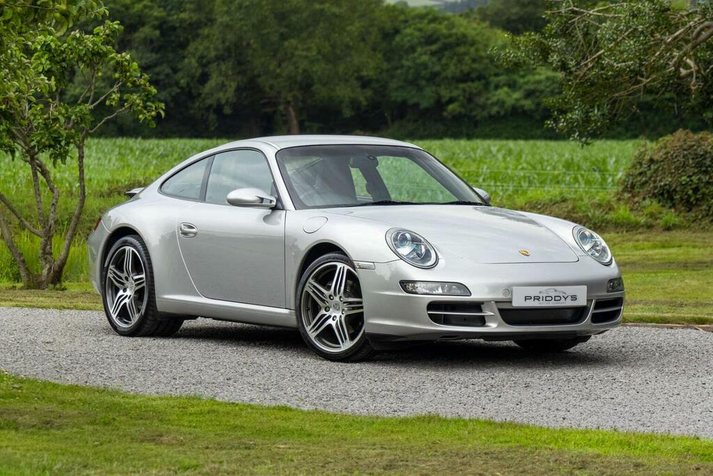 Porsche 911 3.6 997 Turbo Tiptronic S Awd #26