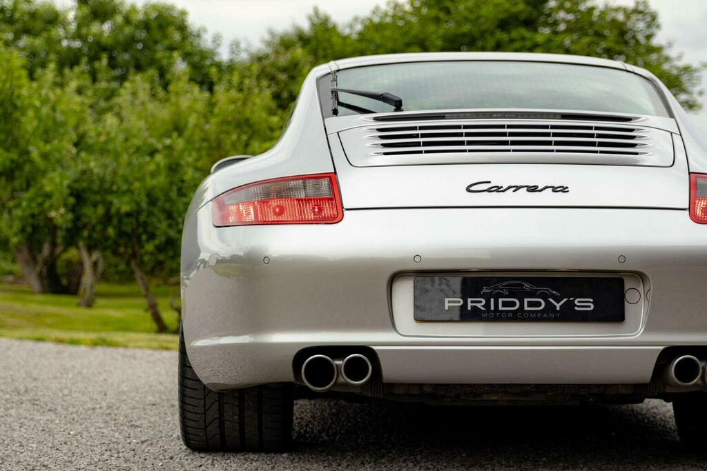 Porsche 911 3.6 997 Turbo Tiptronic S Awd #11