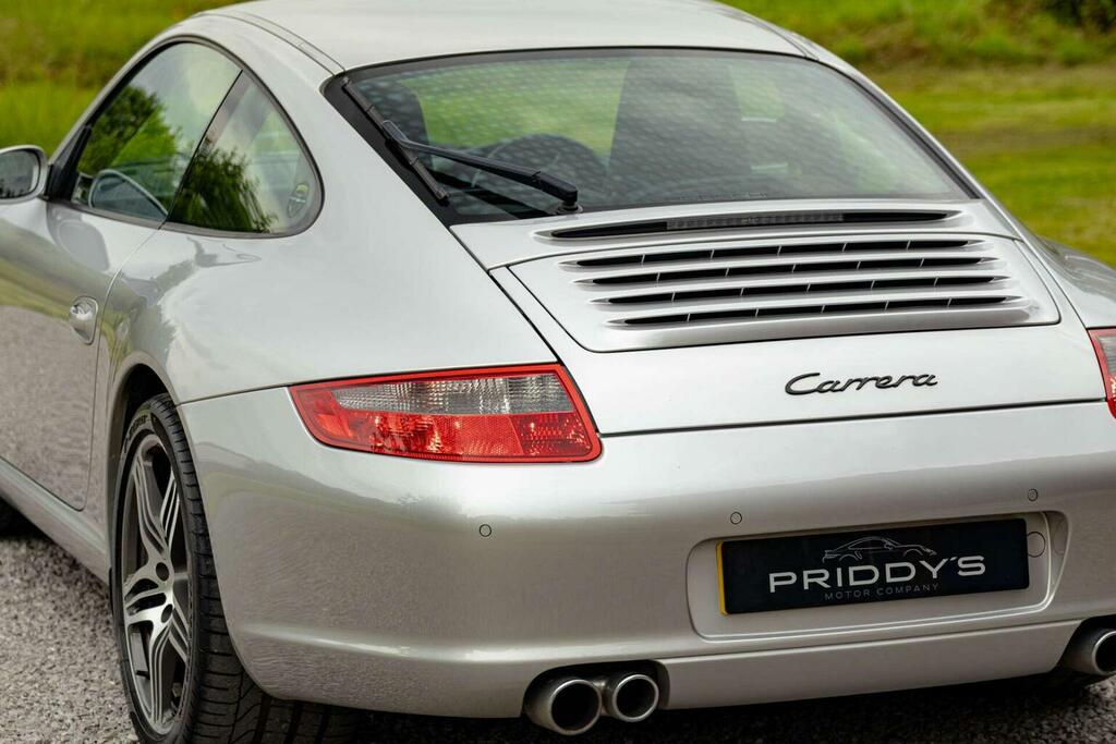 Porsche 911 3.6 997 Turbo Tiptronic S Awd #35