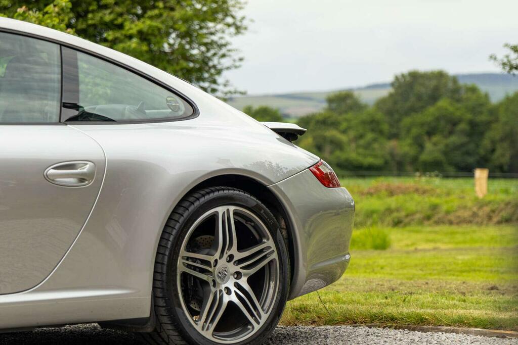 Porsche 911 3.6 997 Turbo Tiptronic S Awd #33