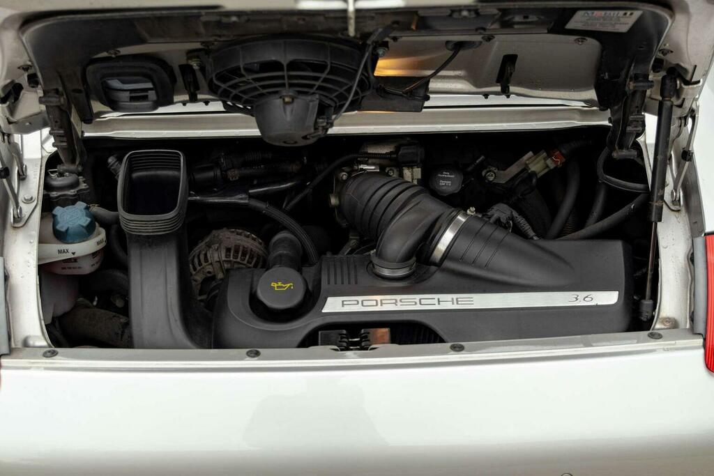 Porsche 911 3.6 997 Turbo Tiptronic S Awd #21