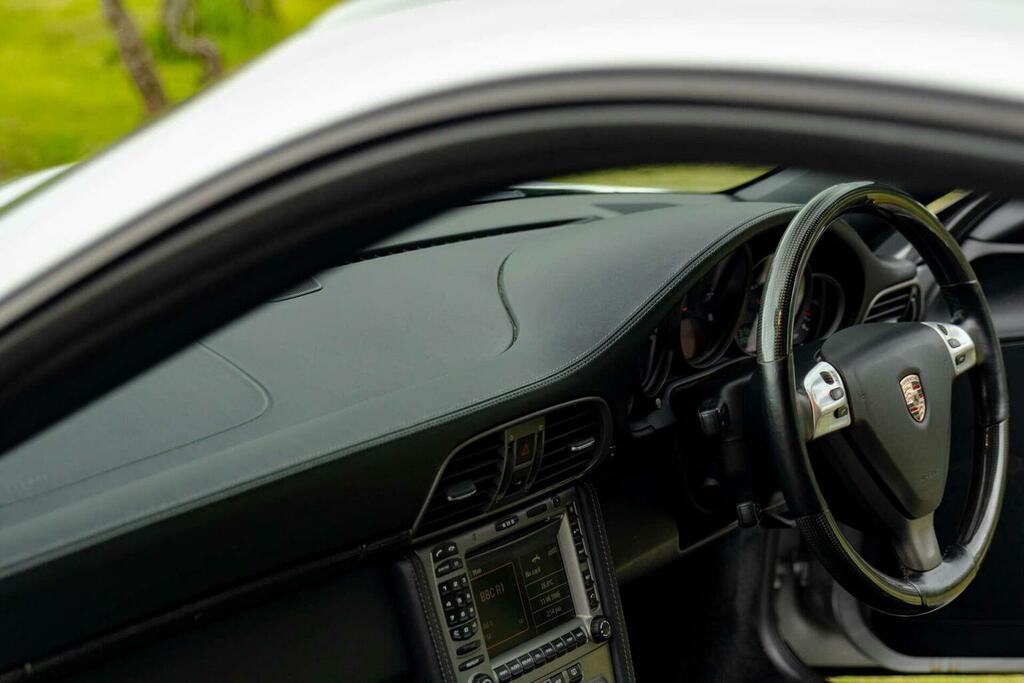 Porsche 911 3.6 997 Turbo Tiptronic S Awd #38