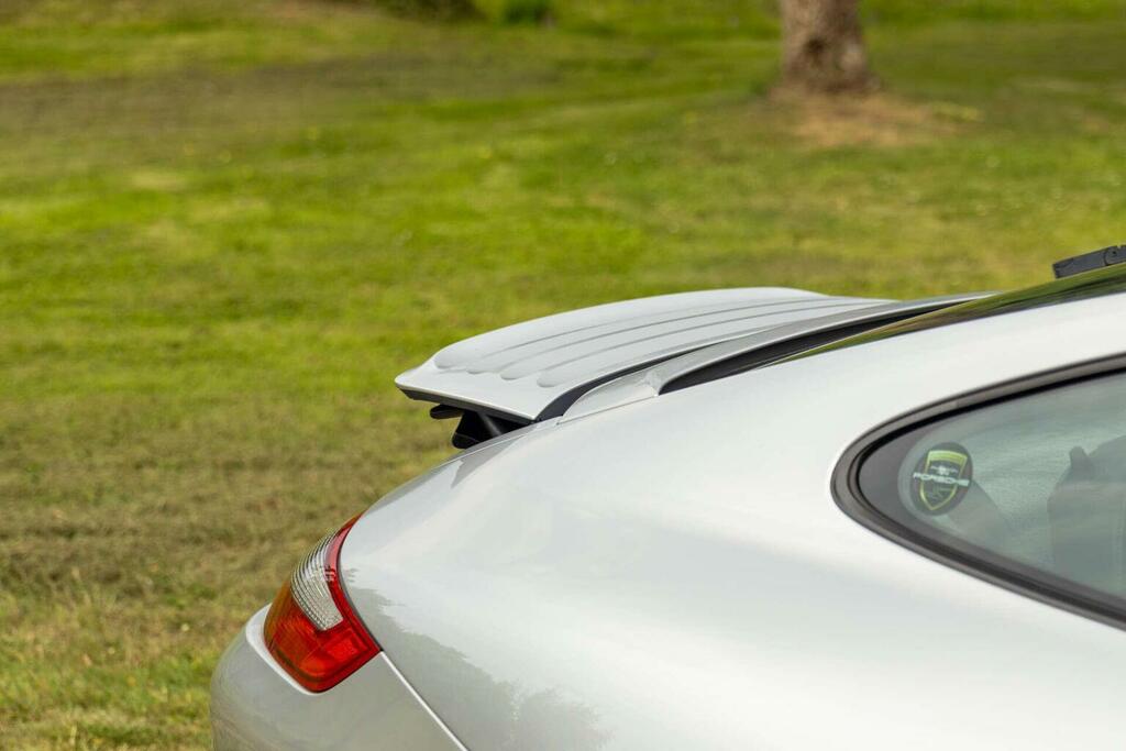 Porsche 911 3.6 997 Turbo Tiptronic S Awd #19
