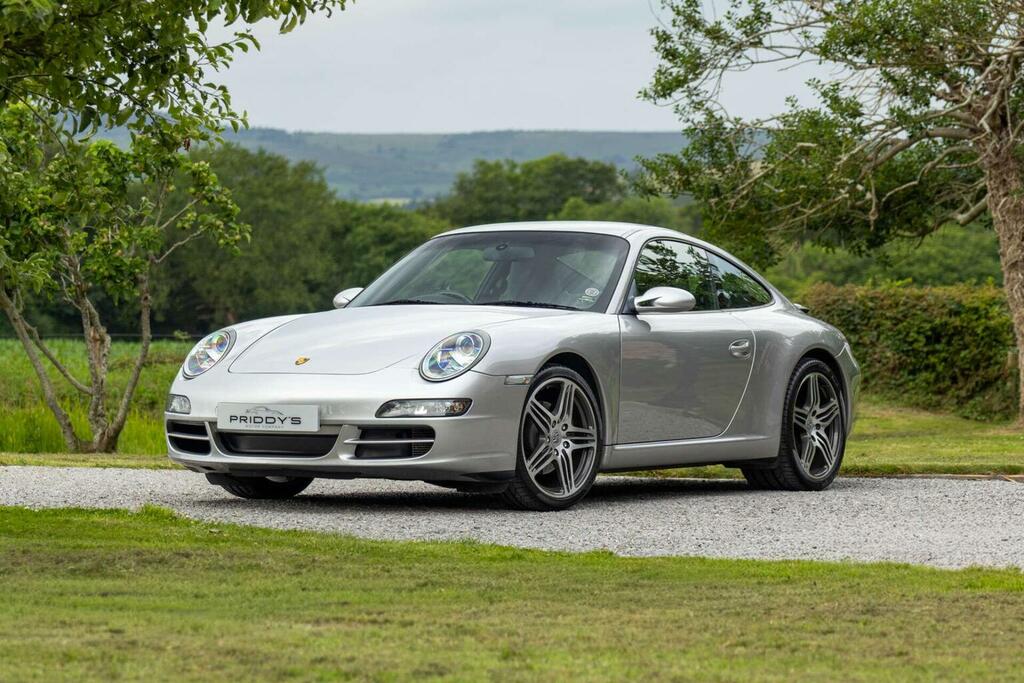 Porsche 911 3.6 997 Turbo Tiptronic S Awd #15