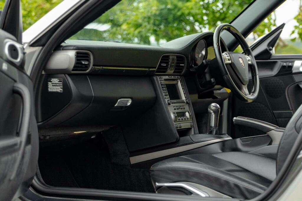 Porsche 911 3.6 997 Turbo Tiptronic S Awd #12