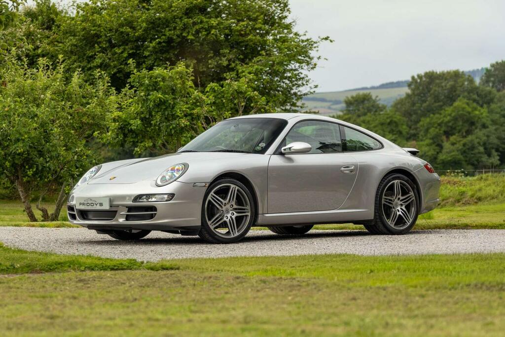 Porsche 911 3.6 997 Turbo Tiptronic S Awd #27