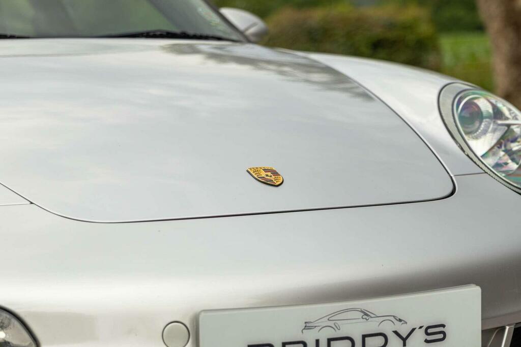Porsche 911 3.6 997 Turbo Tiptronic S Awd #29