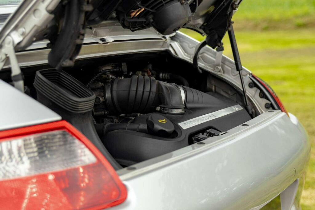 Porsche 911 3.6 997 Turbo Tiptronic S Awd #37