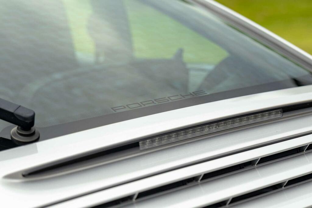 Porsche 911 3.6 997 Turbo Tiptronic S Awd #36
