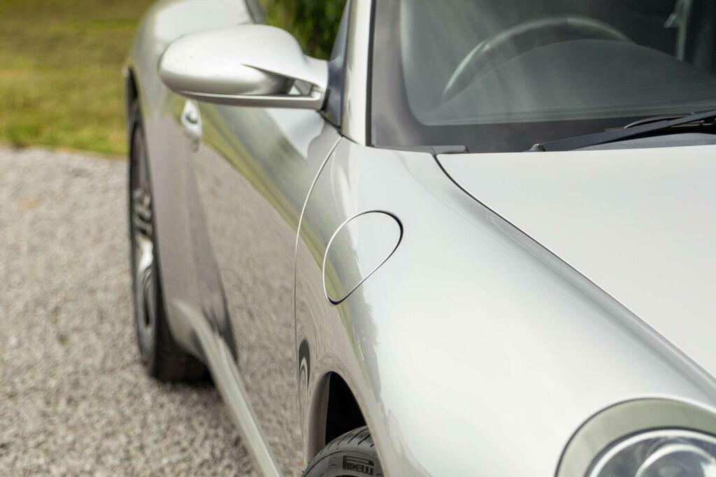 Porsche 911 3.6 997 Turbo Tiptronic S Awd #18
