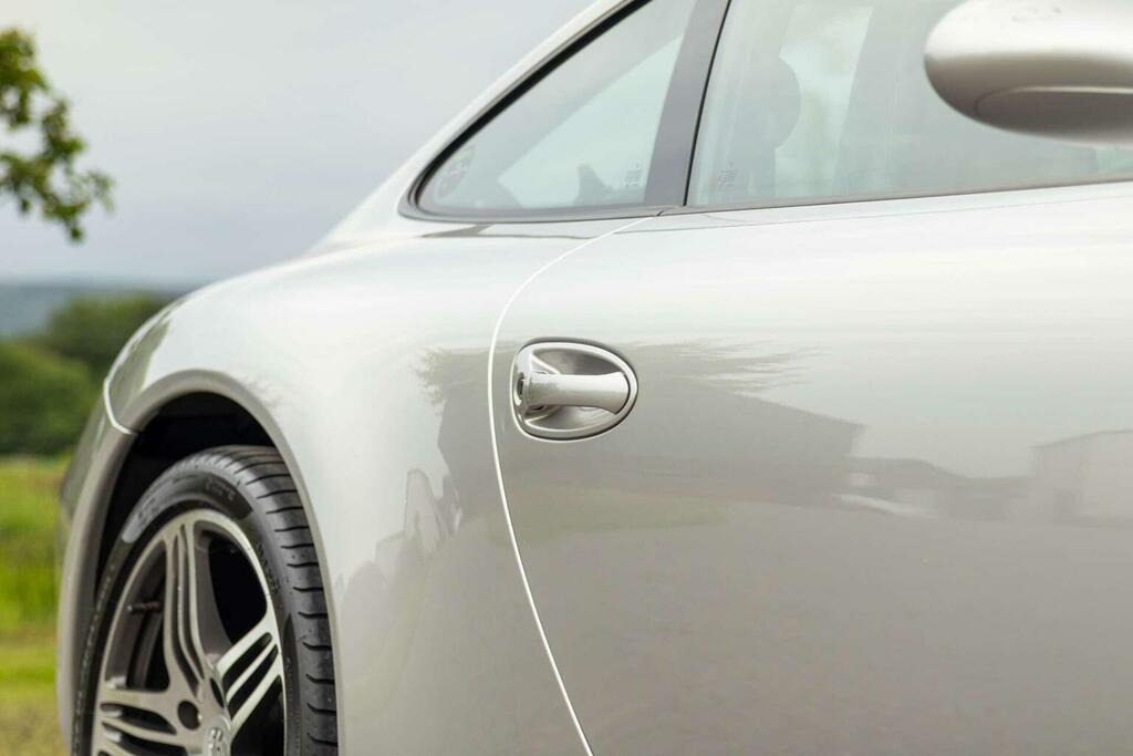 Porsche 911 3.6 997 Turbo Tiptronic S Awd #32