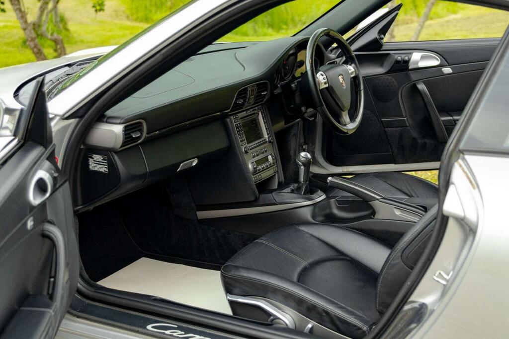Porsche 911 3.6 997 Turbo Tiptronic S Awd #8