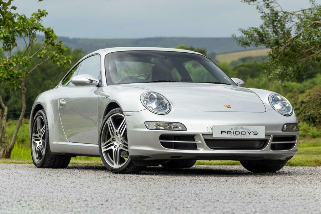 Porsche 911 3.6 997 Turbo Tiptronic S Awd #25