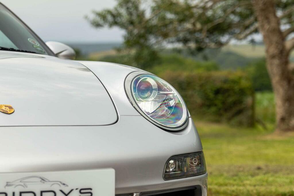 Porsche 911 3.6 997 Turbo Tiptronic S Awd #16