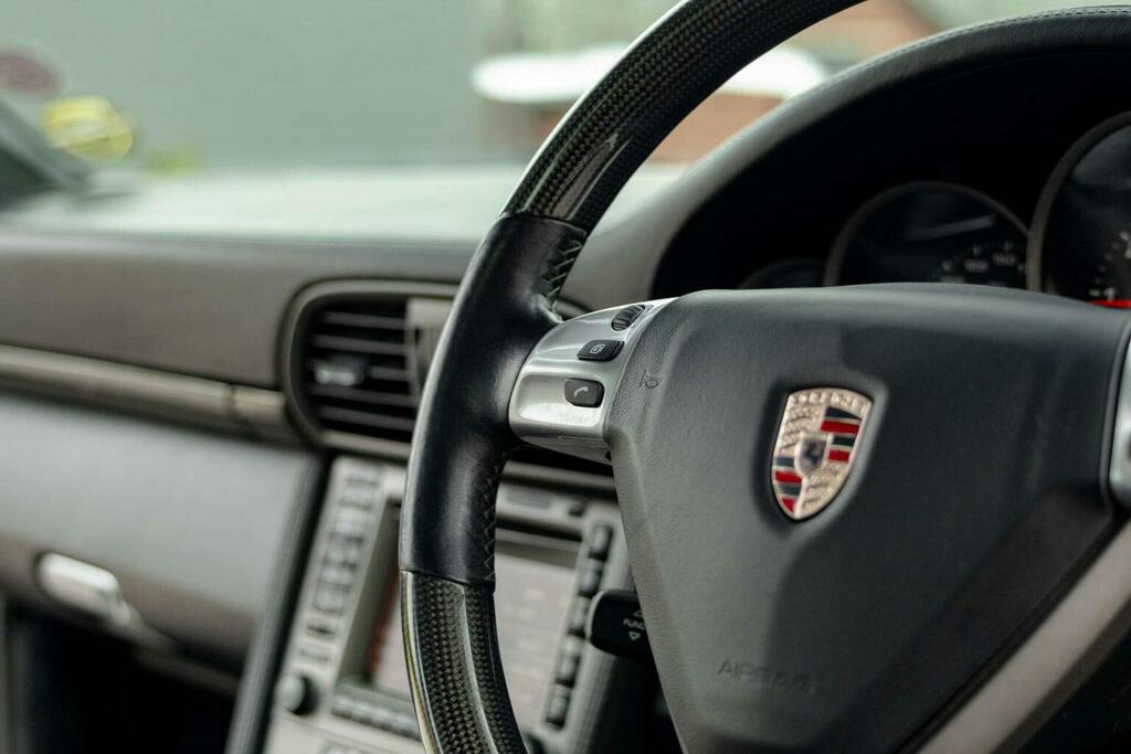 Porsche 911 3.6 997 Turbo Tiptronic S Awd #23