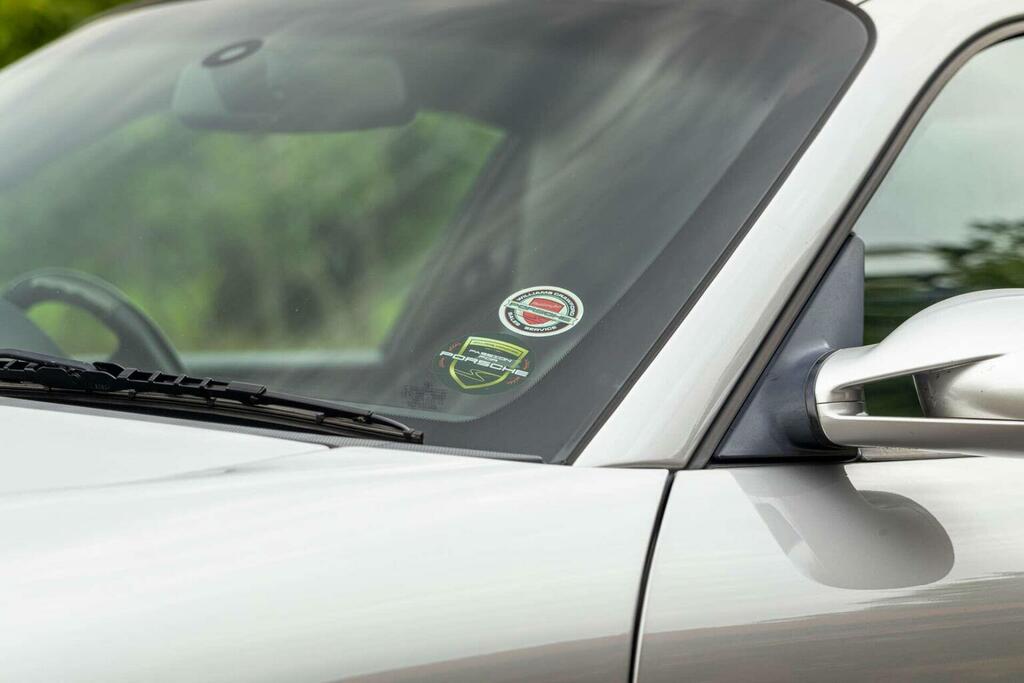 Porsche 911 3.6 997 Turbo Tiptronic S Awd #20