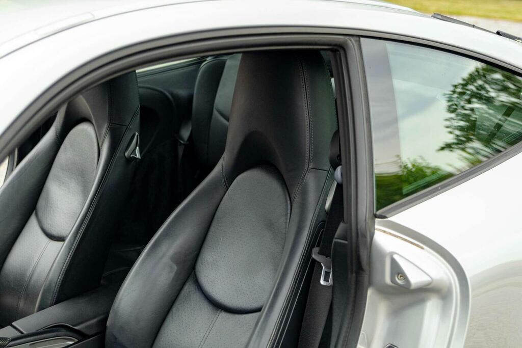 Porsche 911 3.6 997 Turbo Tiptronic S Awd #43