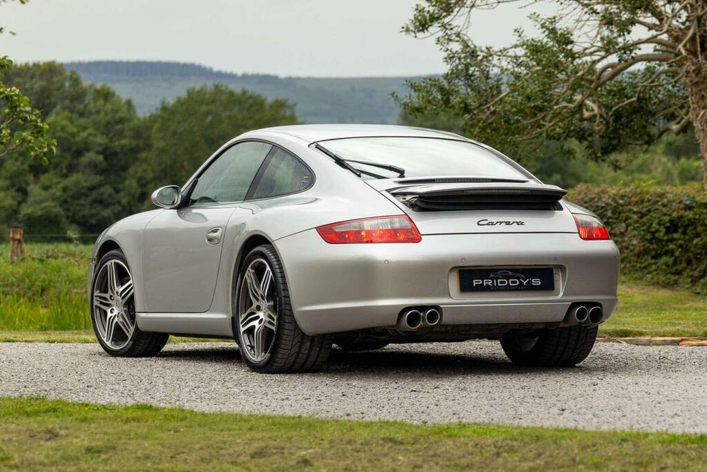 Porsche 911 3.6 997 Turbo Tiptronic S Awd #10