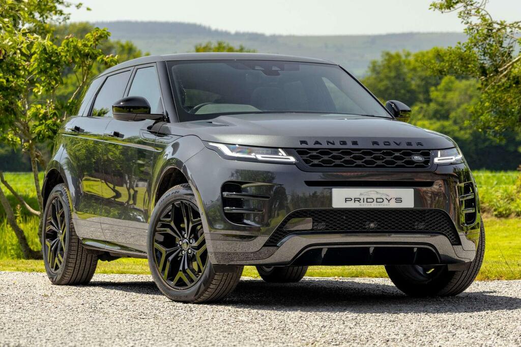 Land Rover Range Rover Evoque Suv 1.5 P300e 12.2Kwh R-dynamic Hse 4Wd Euro Grey