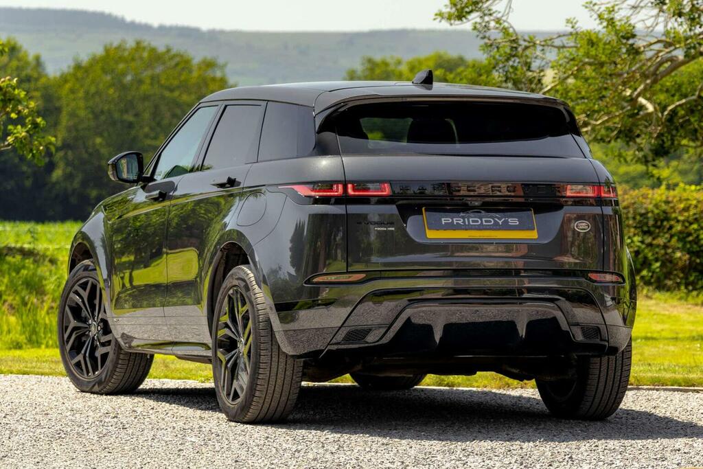 Land Rover Range Rover Evoque Suv 1.5 P300e 12.2Kwh R-dynamic Hse 4Wd Euro AV70DZU Grey #2
