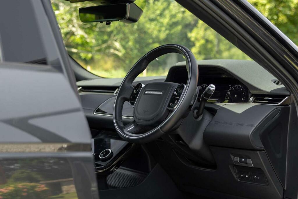 Land Rover Range Rover Evoque Suv 1.5 P300e 12.2Kwh R-dynamic Hse 4Wd Euro AV70DZU Grey #4
