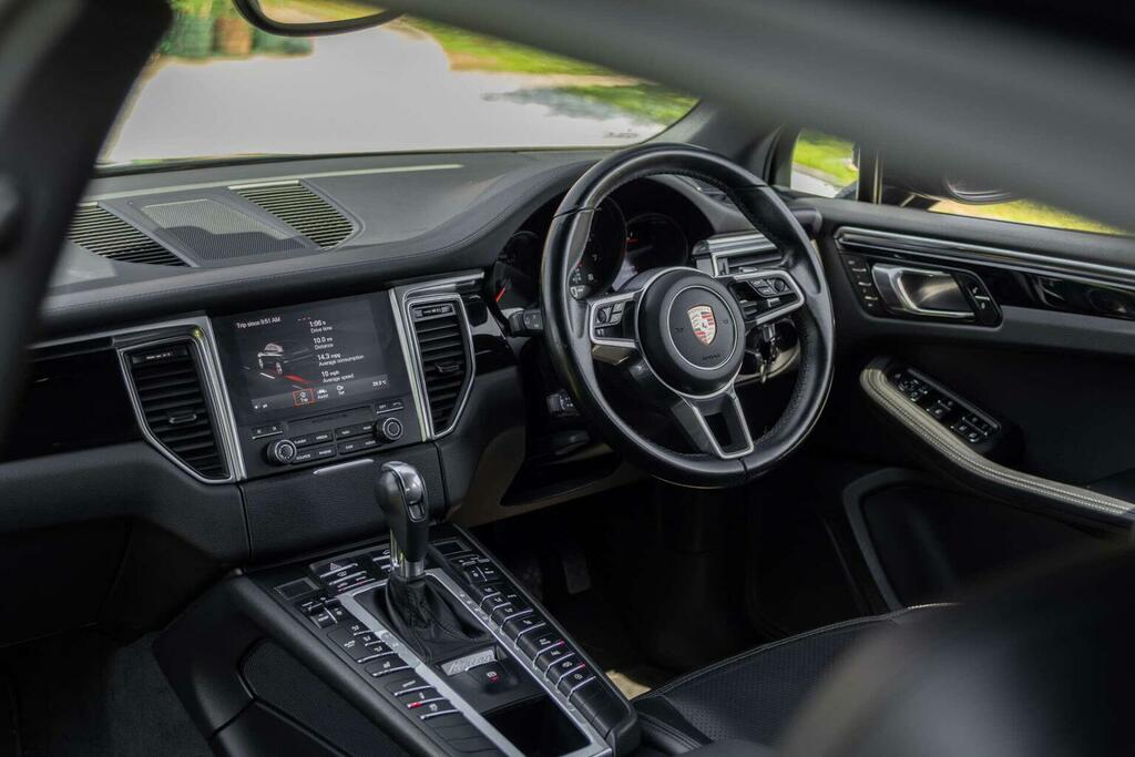 Porsche Macan 3.0T V6 Gts Pdk 4Wd Euro 6 Ss Black #3