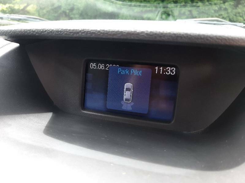 Ford Ecosport 1.0 Ecoboost 125Ps Titanium - 2016 65 GV65KVA Blue #5