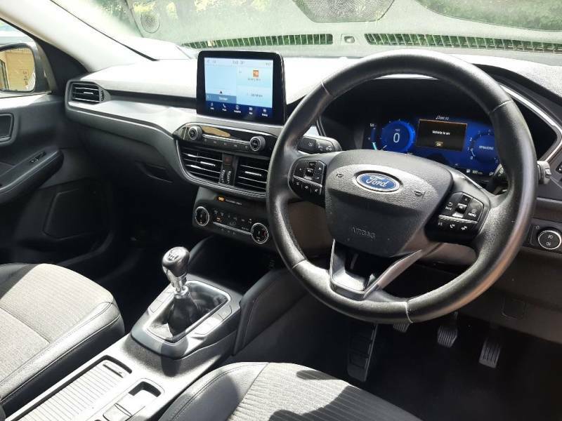 Ford Kuga 1.5 Ecoboost 150Ps Titanium Edition - 2023 73 YR73ZBV Silver #4