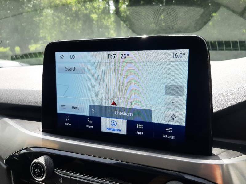 Ford Kuga 1.5 Ecoboost 150Ps Titanium Edition - 2023 73 YR73ZBV Silver #6