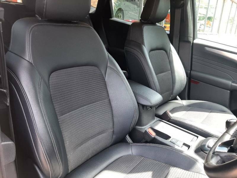 Ford Kuga 1.5 Ecoboost 150Ps Titanium Edition - 2023 73 YR73ZBV Silver #5