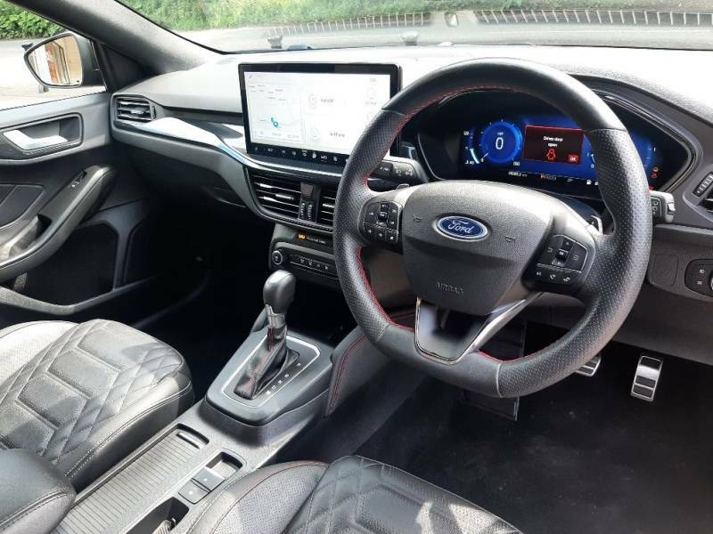 Ford Focus 1.0 Ecoboost 125Ps Mhev St-line X GV23OMT  #4
