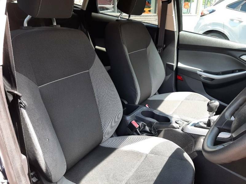 Ford Focus 1.6 Tdci 95Ps Edge Blue #5