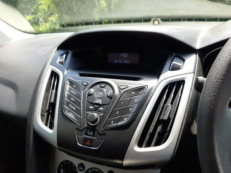 Ford Focus 1.6 Tdci 95Ps Edge Blue #6