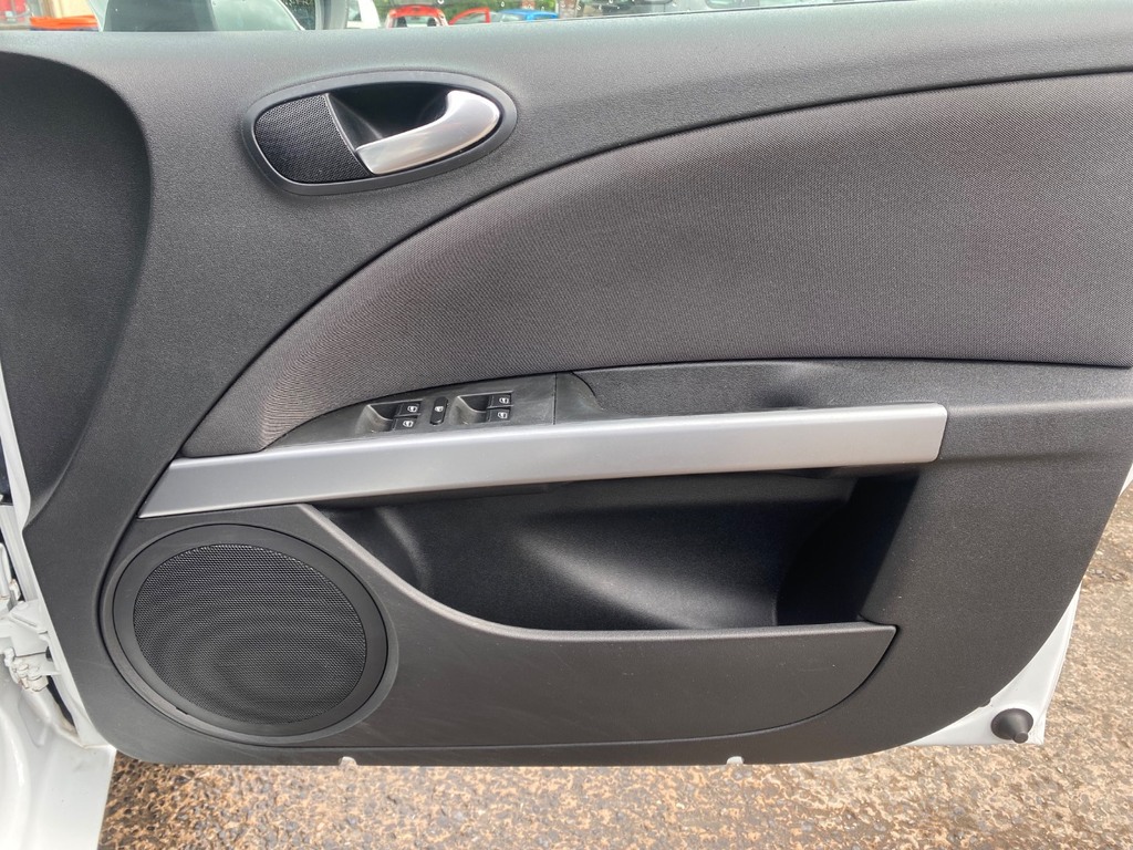 Seat Leon 1.6 Tdi Ecomotive Cr Se Copa Euro 5 Ss Grey #16