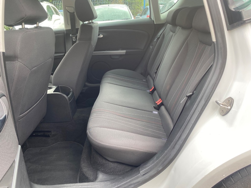 Seat Leon 1.6 Tdi Ecomotive Cr Se Copa Euro 5 Ss Grey #10