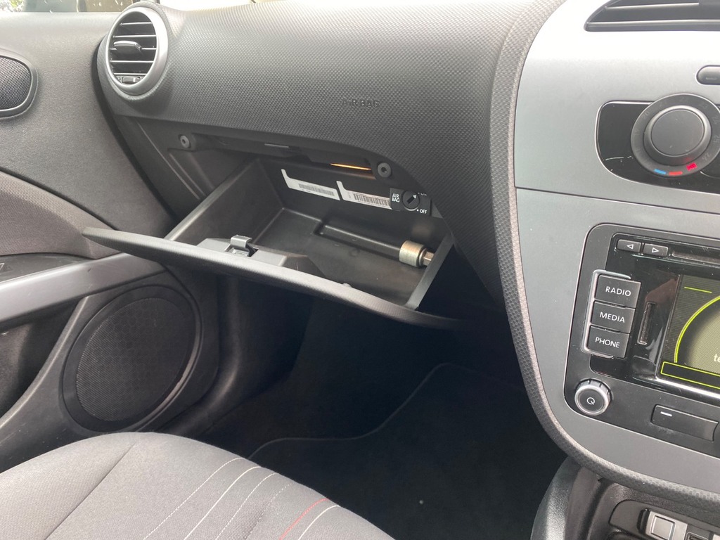 Seat Leon 1.6 Tdi Ecomotive Cr Se Copa Euro 5 Ss Grey #27