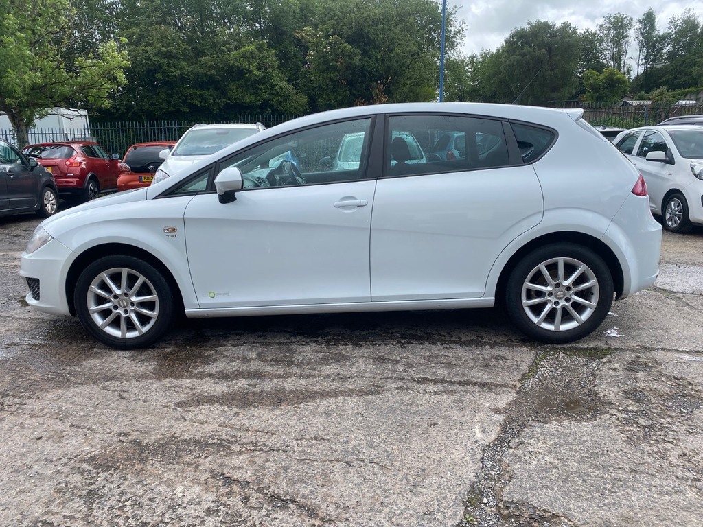 Seat Leon 1.6 Tdi Ecomotive Cr Se Copa Euro 5 Ss Grey #9