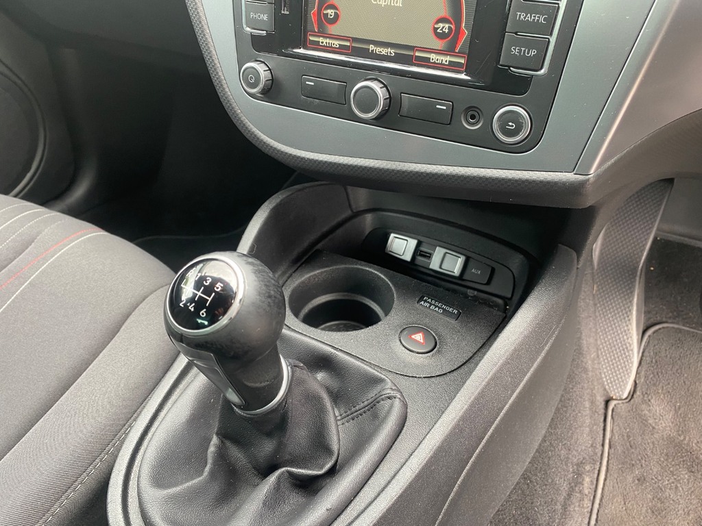 Seat Leon 1.6 Tdi Ecomotive Cr Se Copa Euro 5 Ss Grey #22